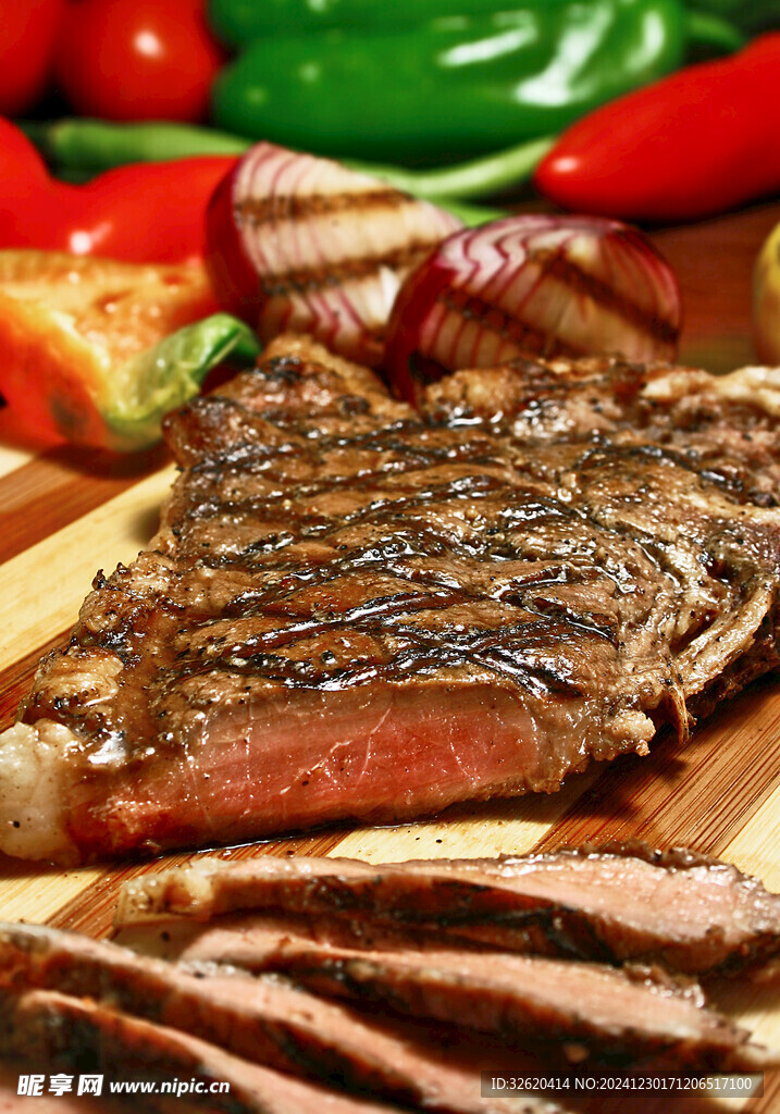 烤肉