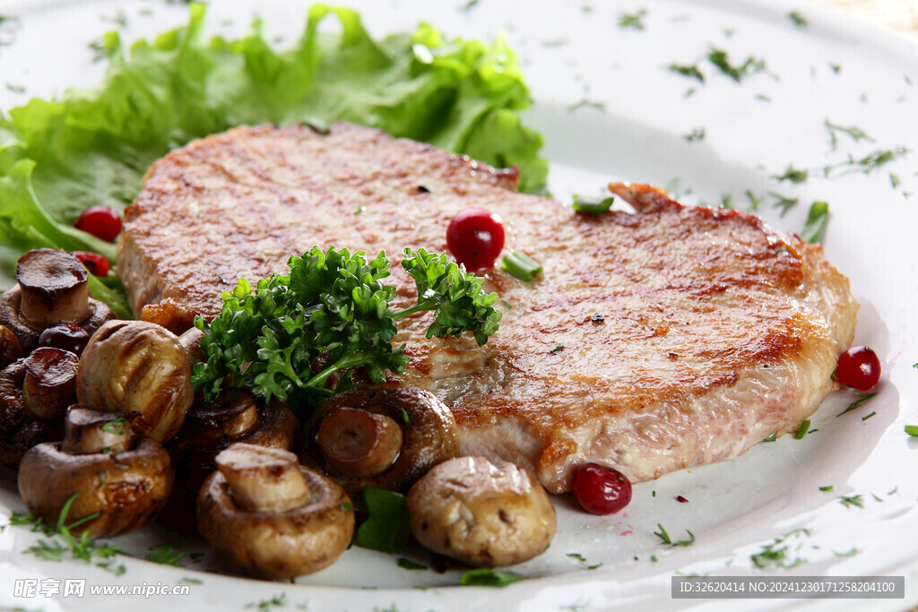 烤肉