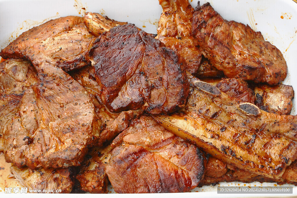 烤肉