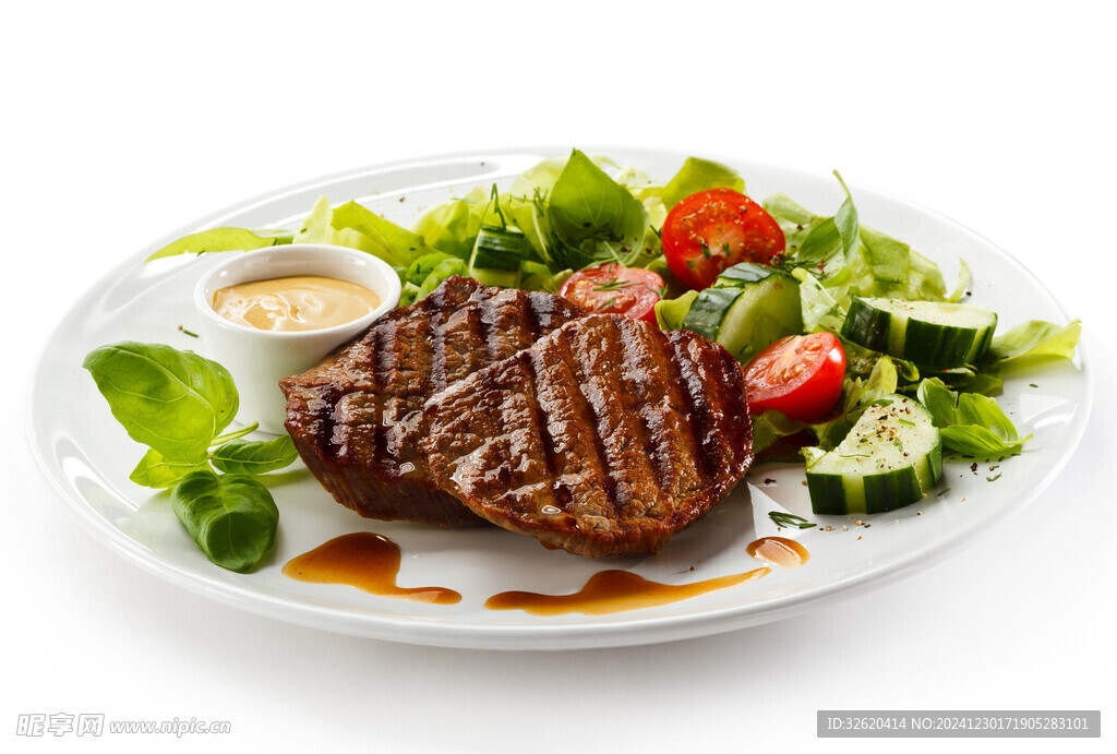 烤肉