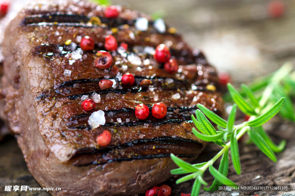 烤肉