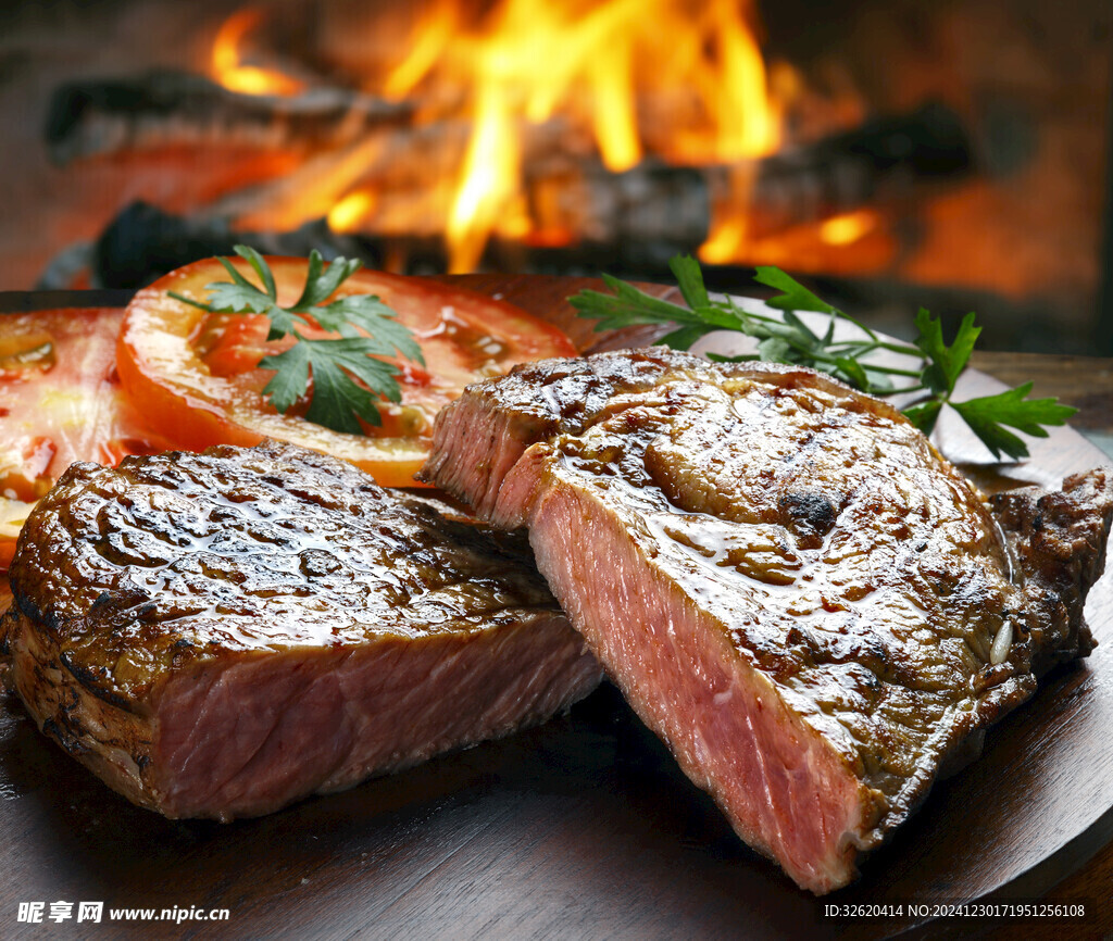 烤肉