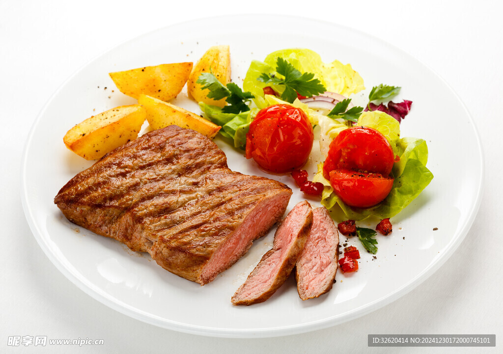 烤肉