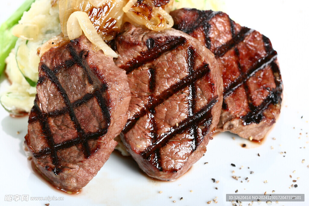 烤肉