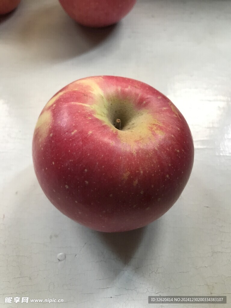 苹果 红富士