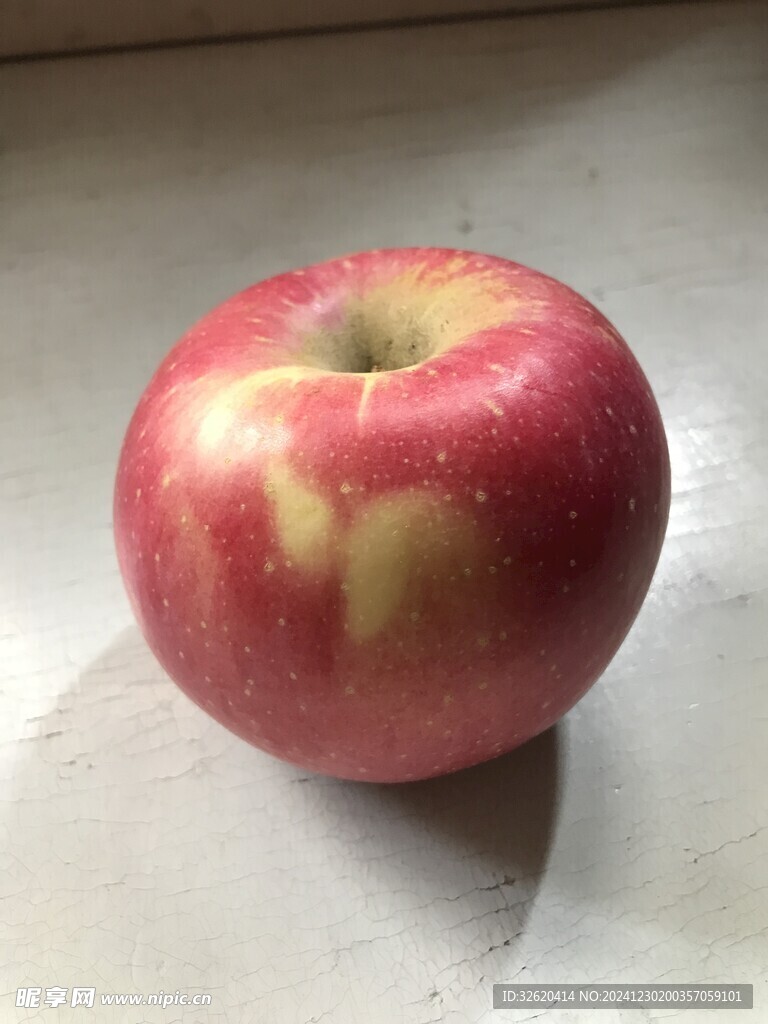 苹果 红富士