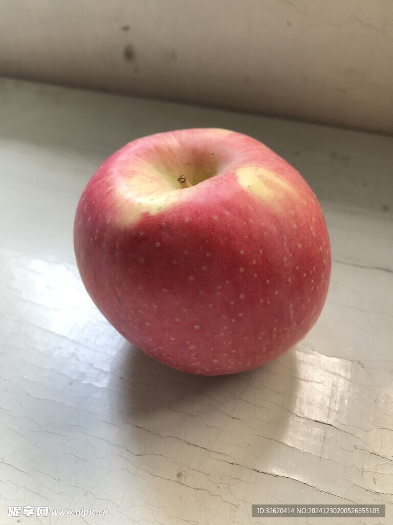 苹果 红富士