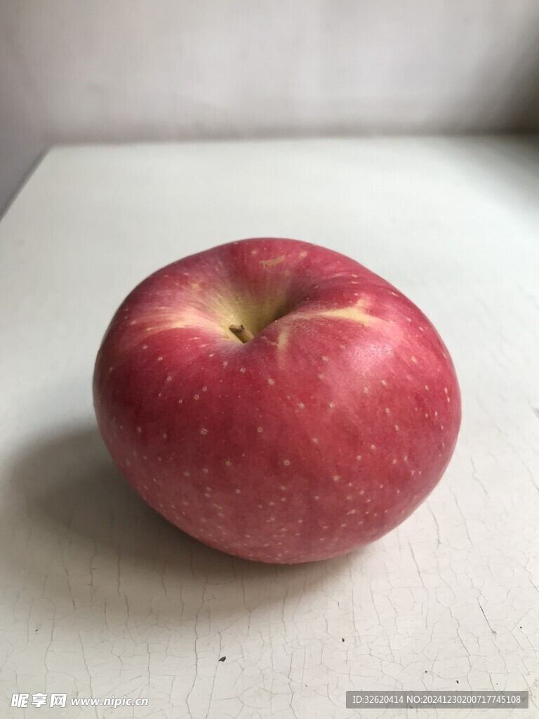 苹果 红富士