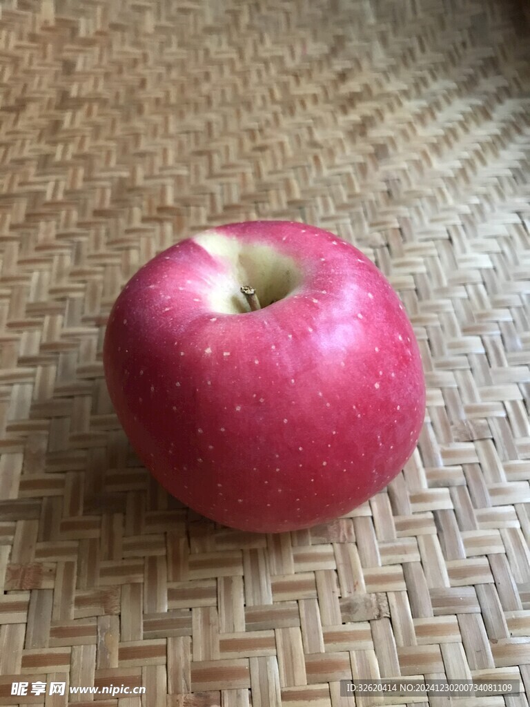 苹果 红富士