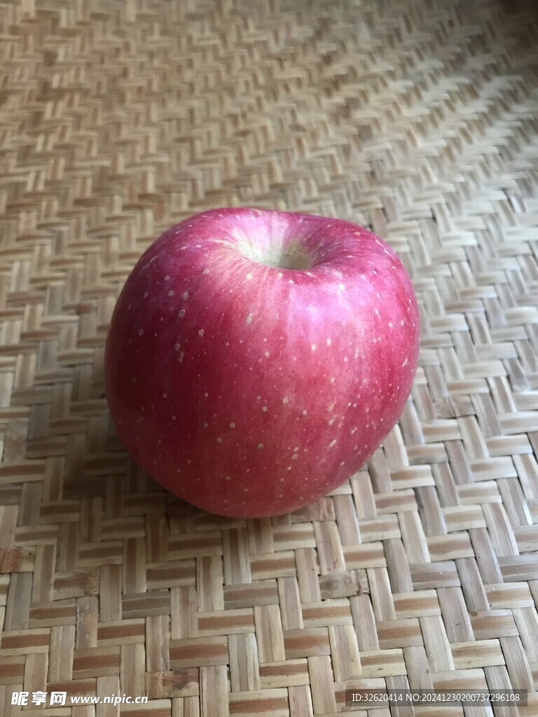 苹果 红富士