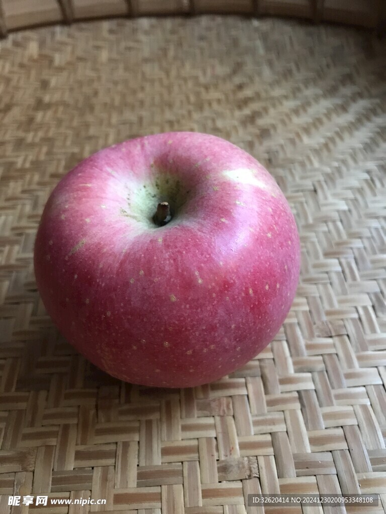 苹果 红富士