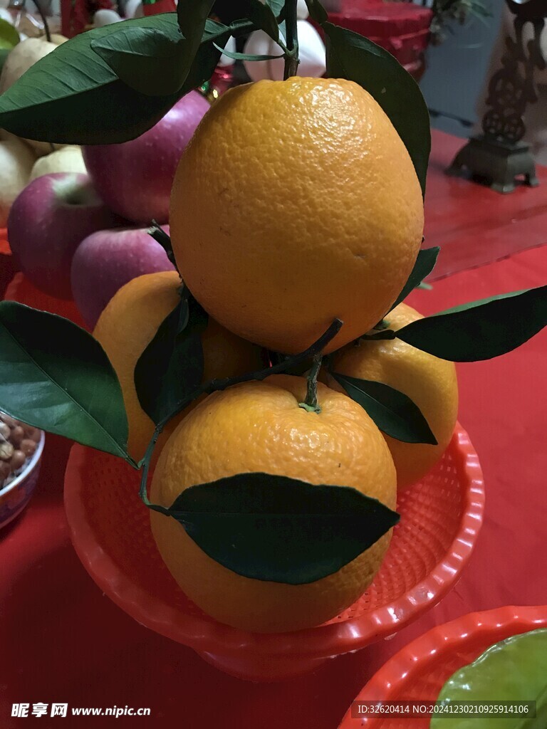 橙子 脐橙