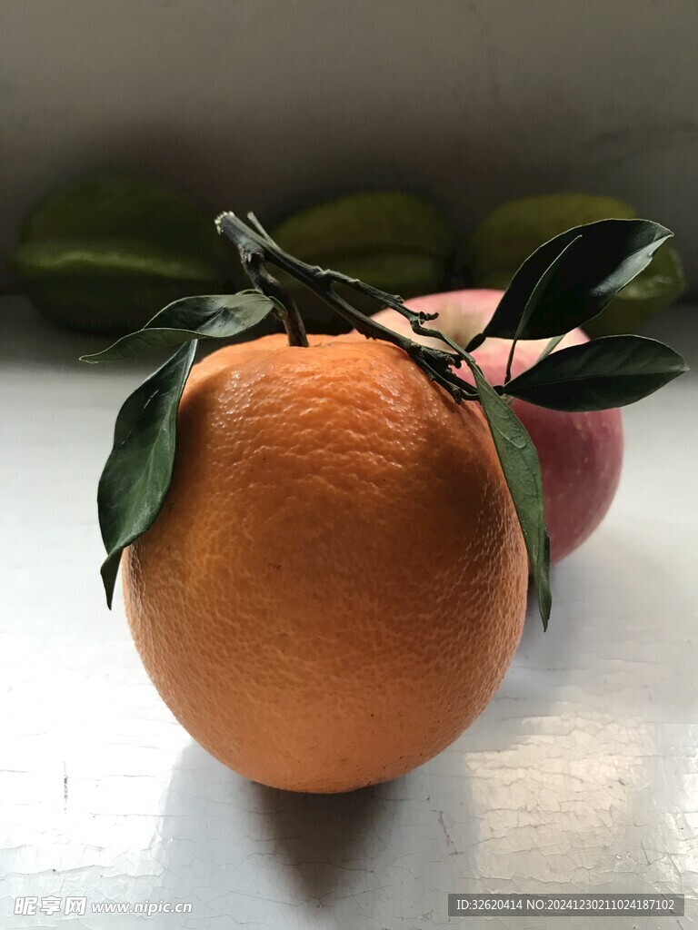 橙子 脐橙