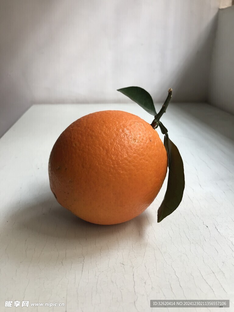 橙子 脐橙 
