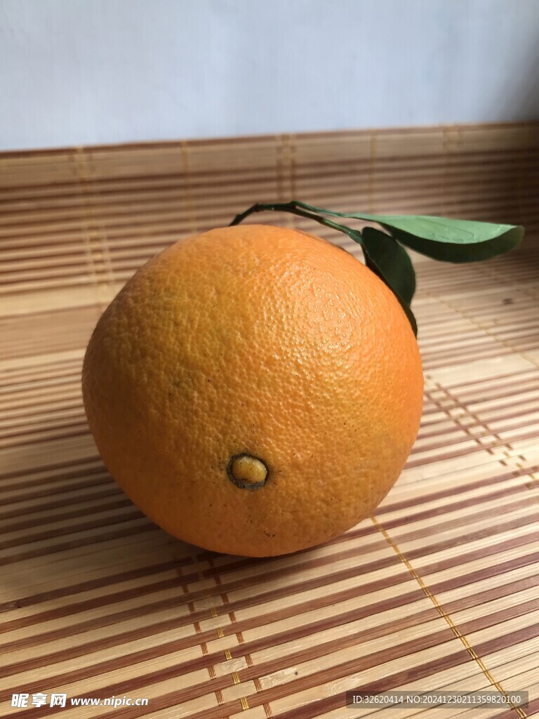 橙子 脐橙 