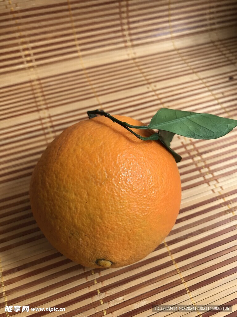 橙子 脐橙 