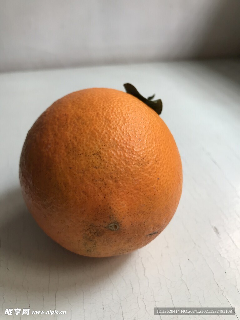 橙子 脐橙 