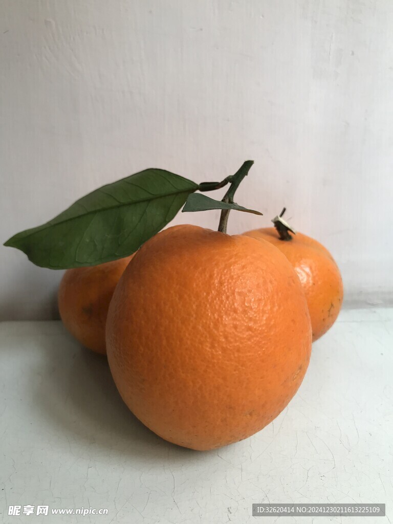 橙子 脐橙 