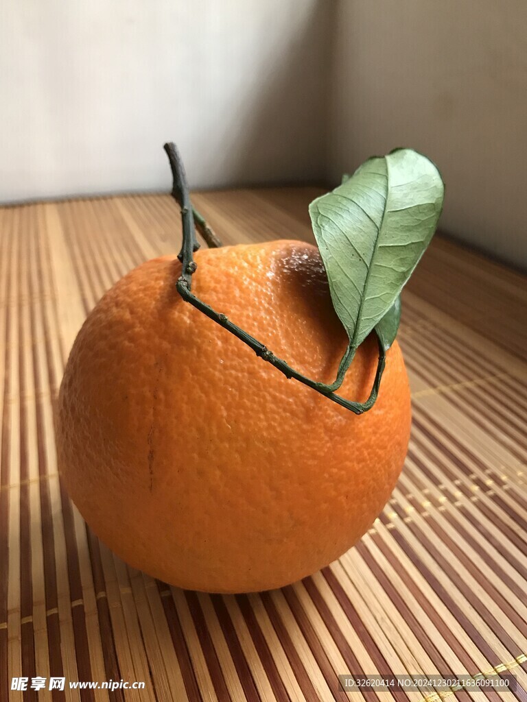 橙子 脐橙 