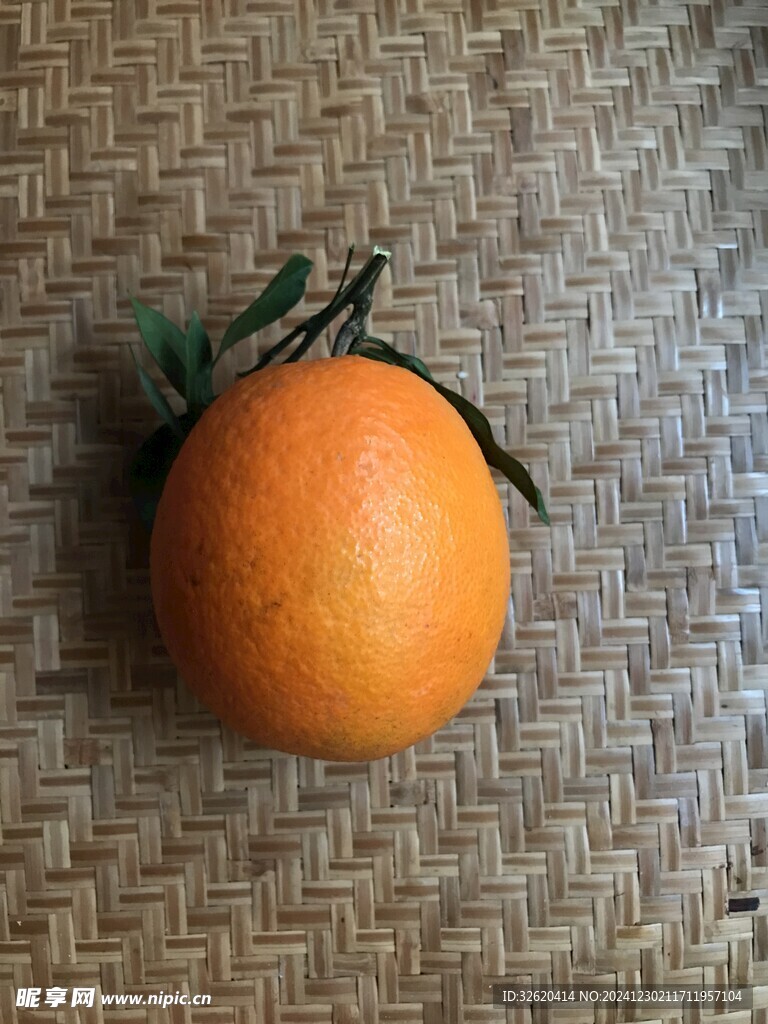橙子 脐橙 