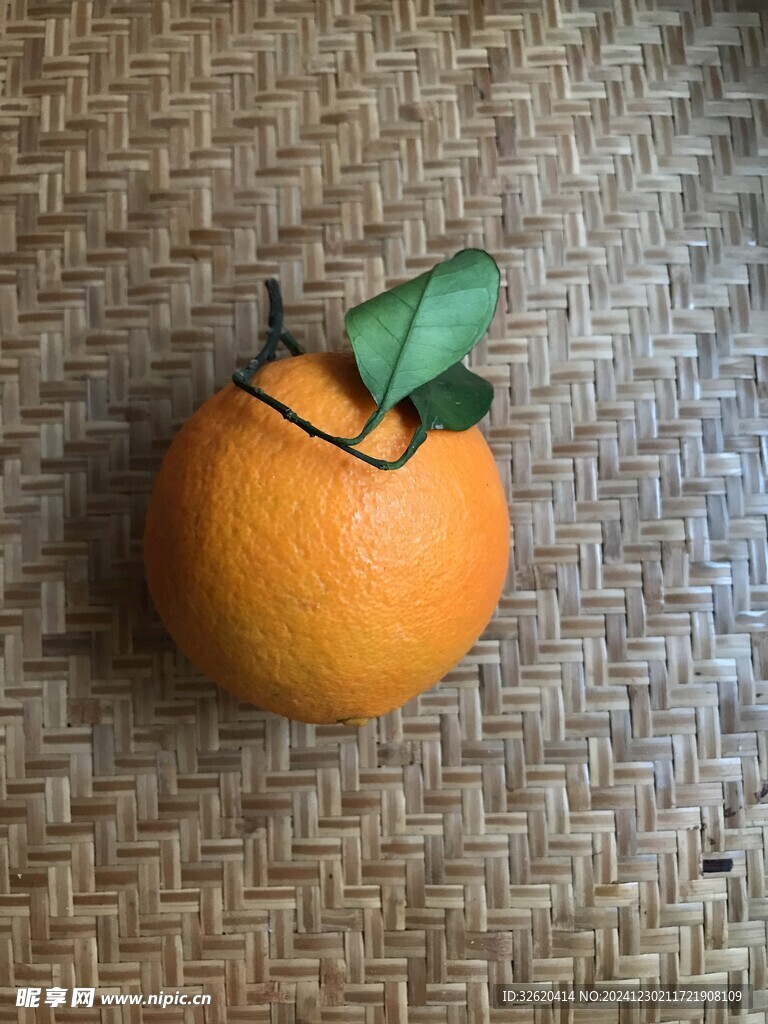橙子 脐橙 