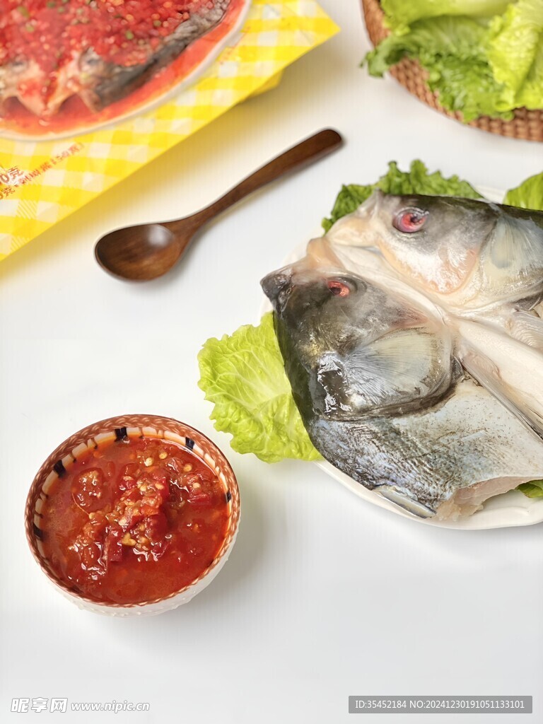 剁椒鱼头