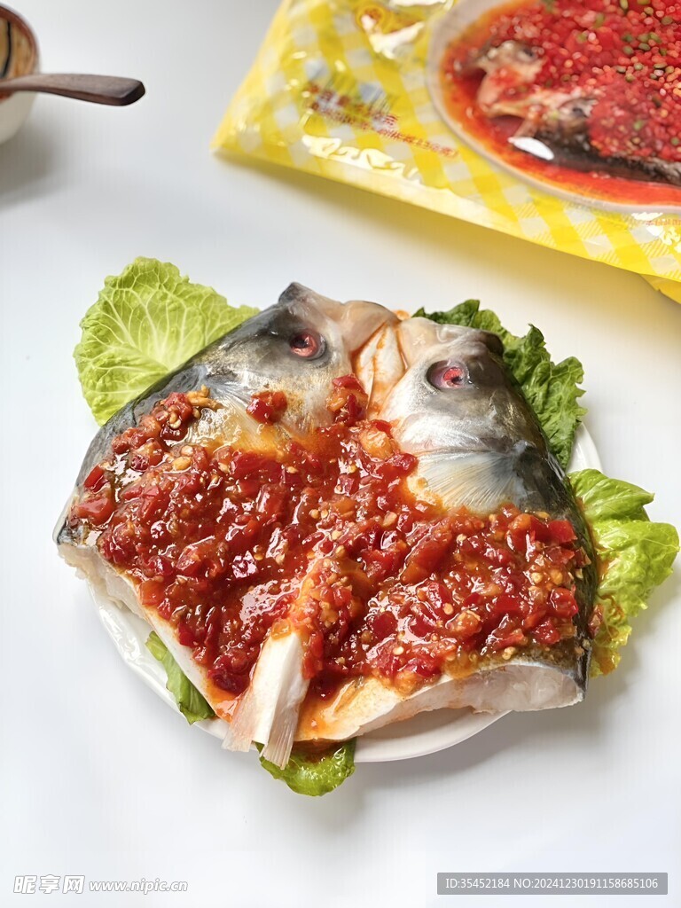 剁椒鱼头