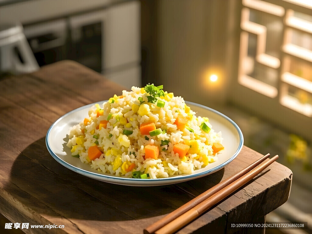 炒饭
