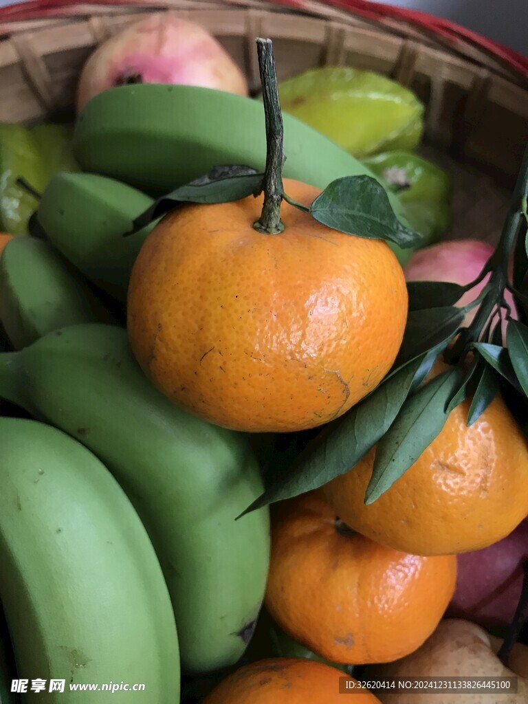 桔子 香蕉