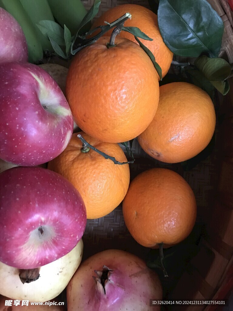 橙子 水果