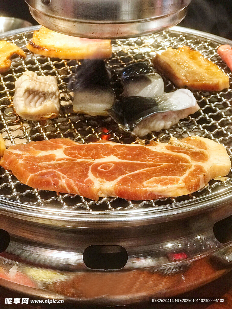 烤肉
