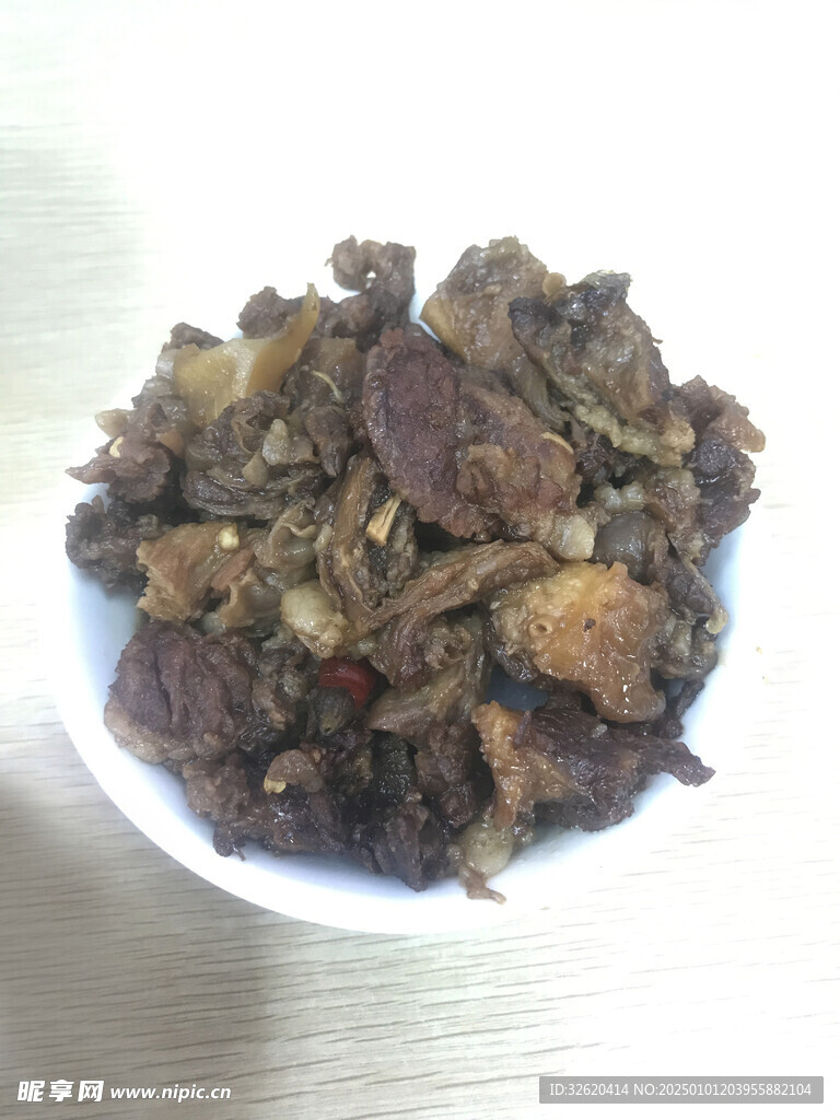 牛腩