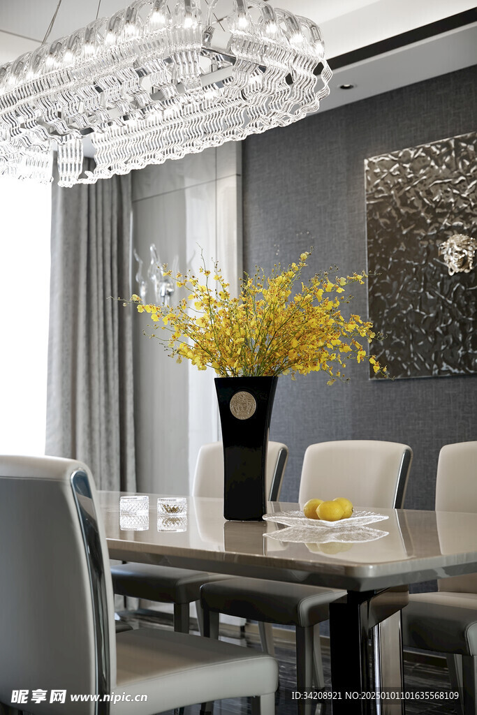 家居客厅卧装修卧室现代简约设计