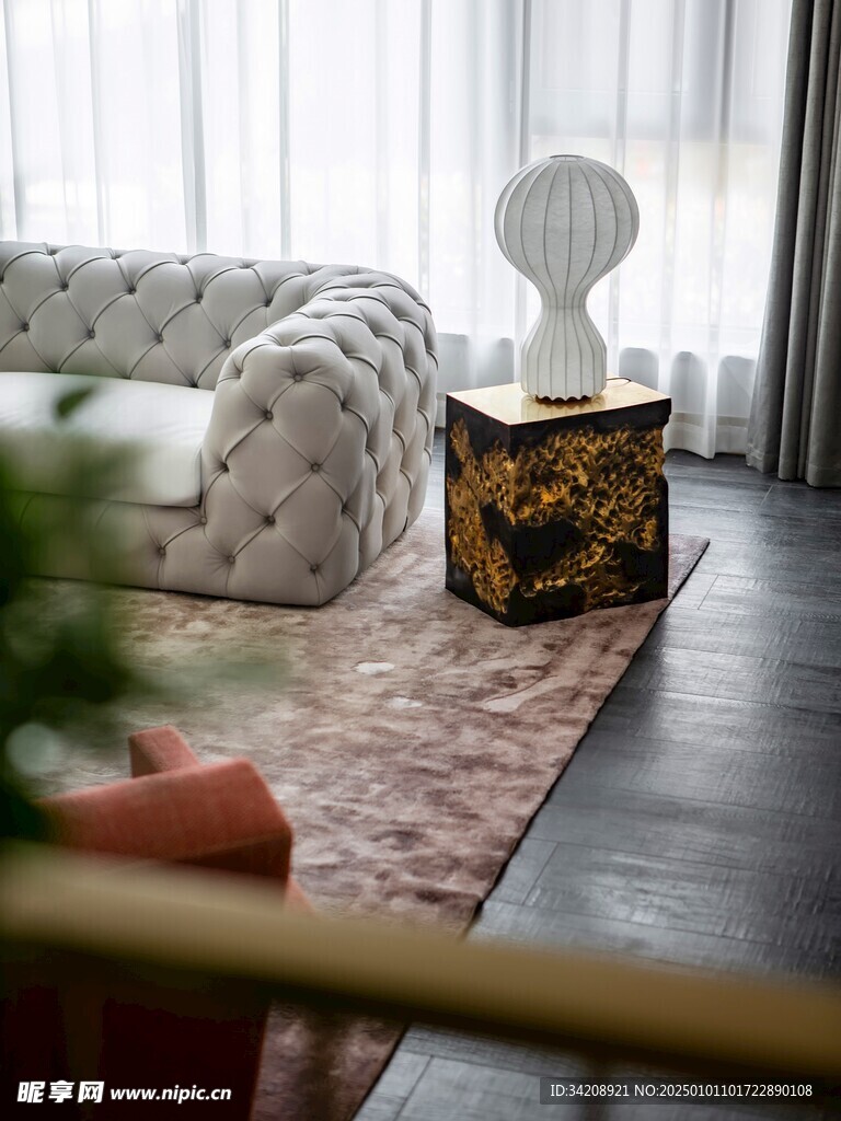 家居客厅卧装修卧室现代简约设计