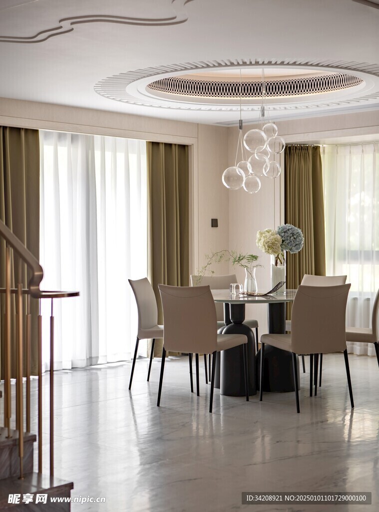 家居客厅卧装修卧室现代简约设计