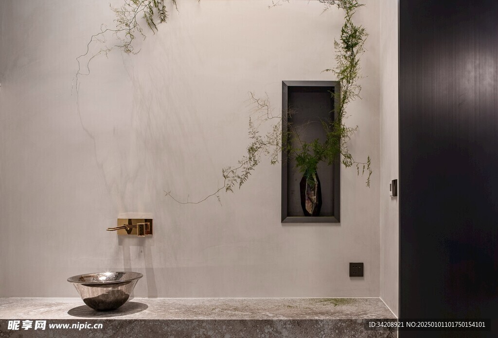 家居客厅卧装修卧室现代简约设计