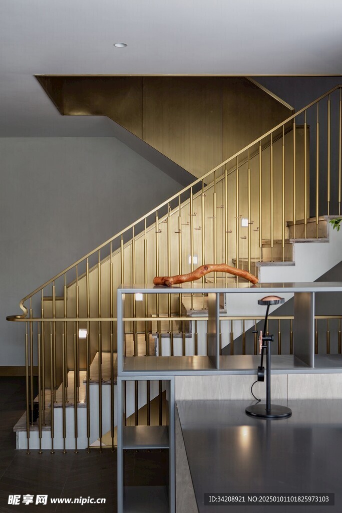 家居客厅卧装修卧室现代简约设计