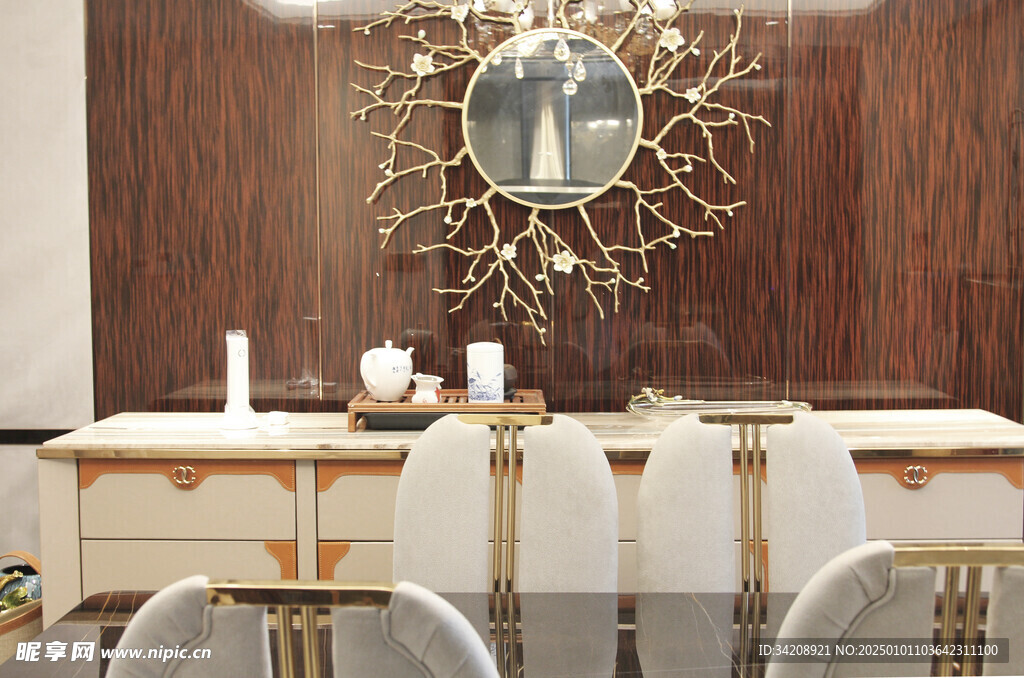 家居客厅卧装修卧室现代简约设计