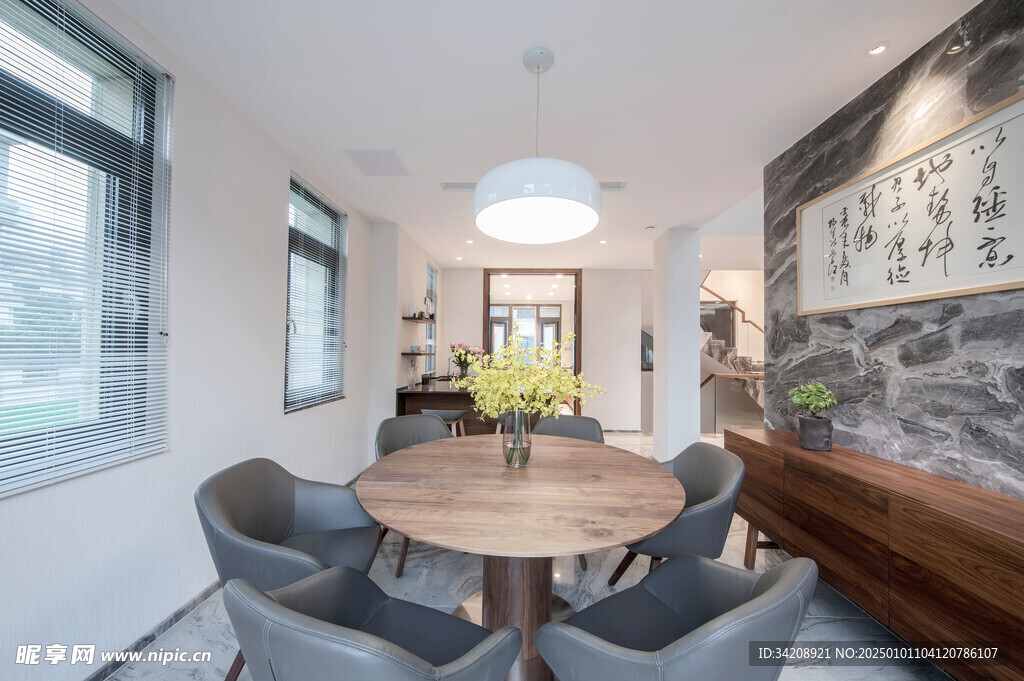 家居客厅卧装修卧室现代简约设计