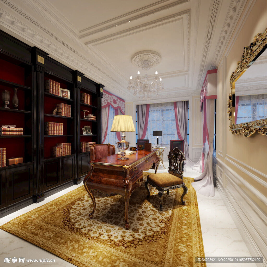 吊顶天花客厅卧装修卧室现代简约