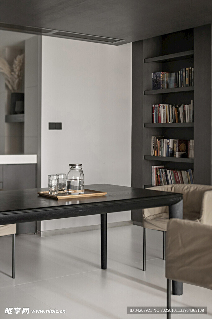 现代客厅卧室极简约风家居装饰品