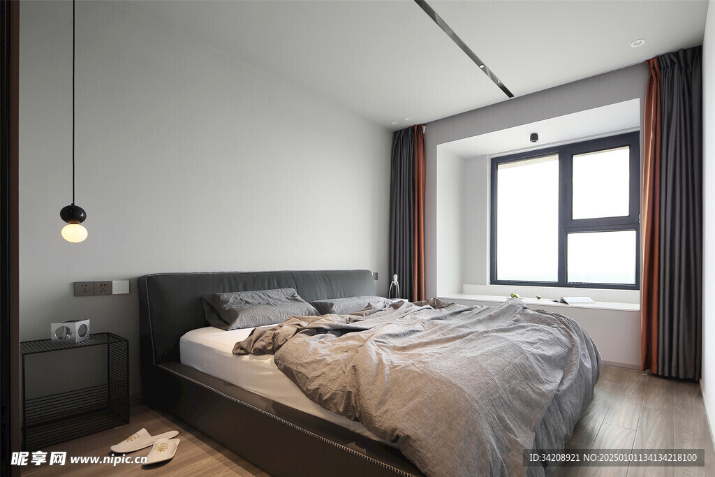 现代客厅卧室极简约风家居装饰品