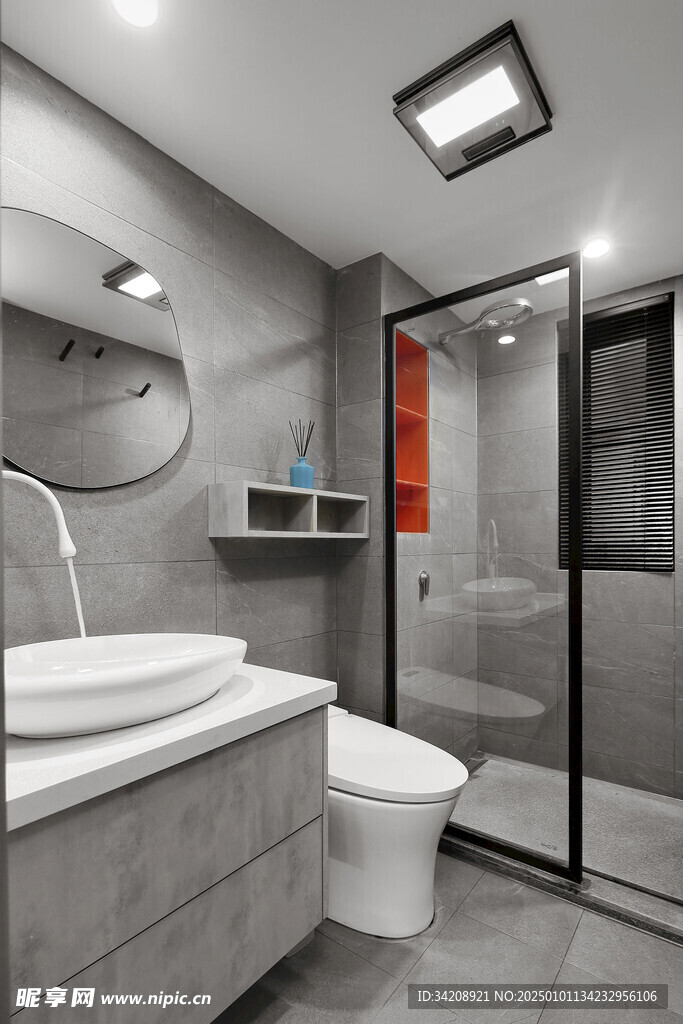 现代客厅卧室极简约风家居装饰品