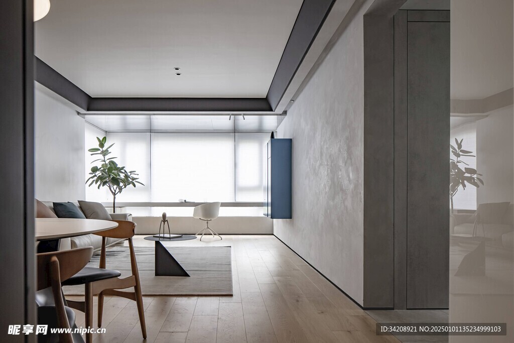 现代客厅卧室极简约风家居装饰品