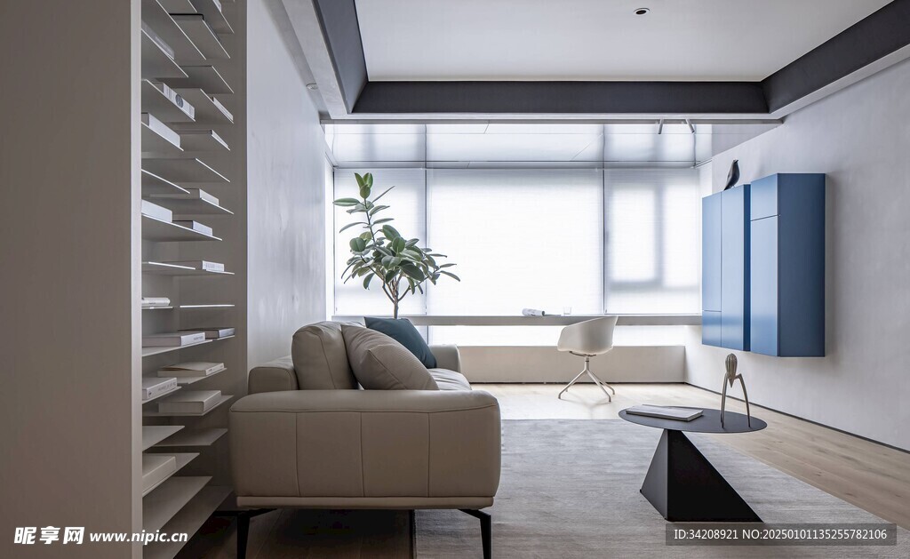 现代客厅卧室极简约风家居装饰品