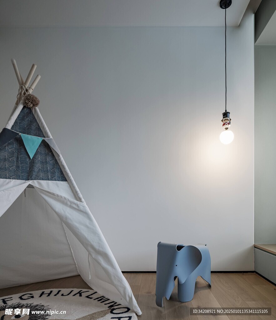 现代客厅卧室极简约风家居装饰品