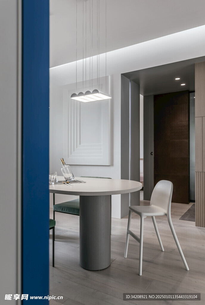 现代客厅卧室极简约风家居装饰品