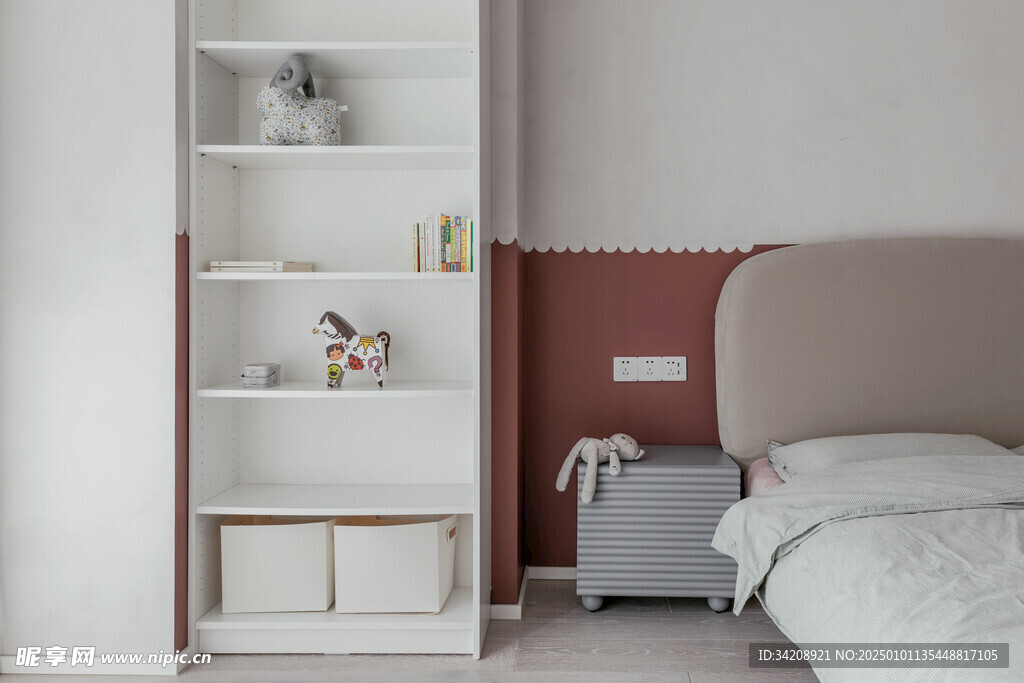 现代客厅卧室极简约风家居装饰品