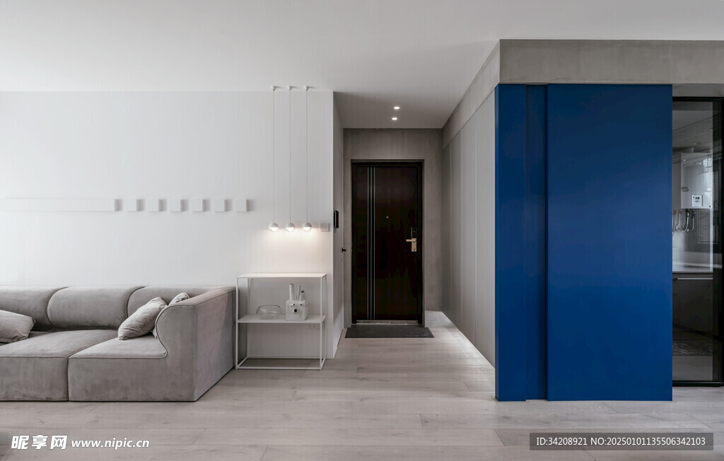 现代客厅卧室极简约风家居装饰品