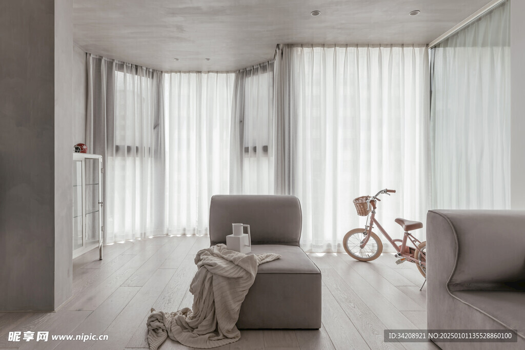 现代客厅卧室极简约风家居装饰品